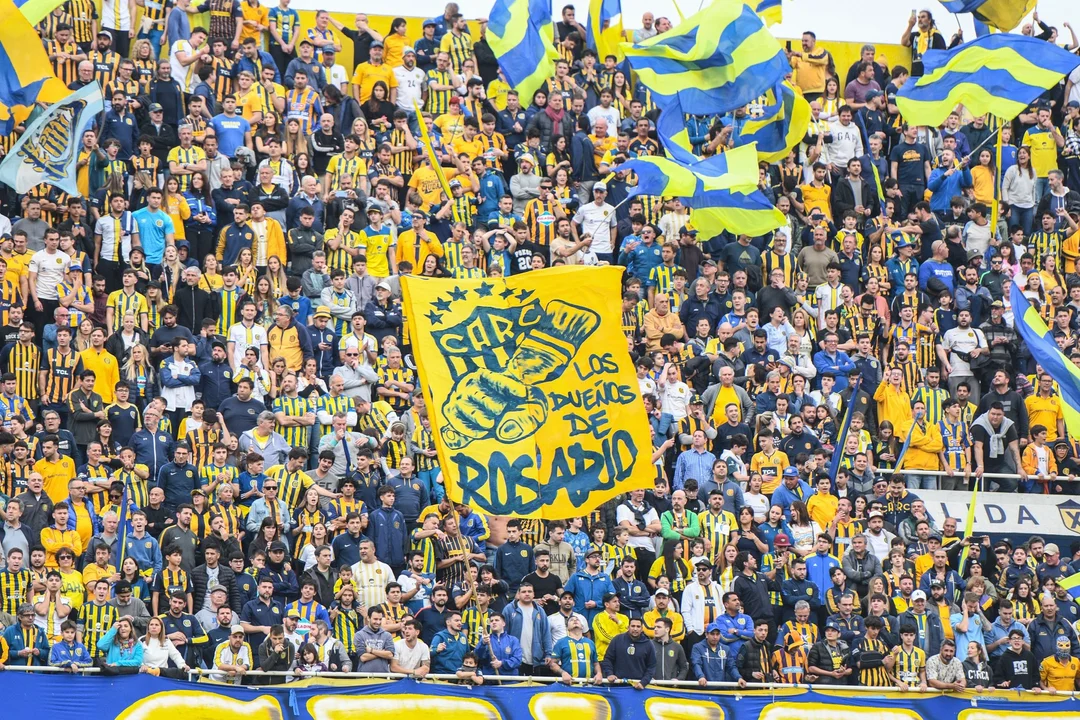Los hinchas canallas podrán asistir al partido entre Talleres y Central