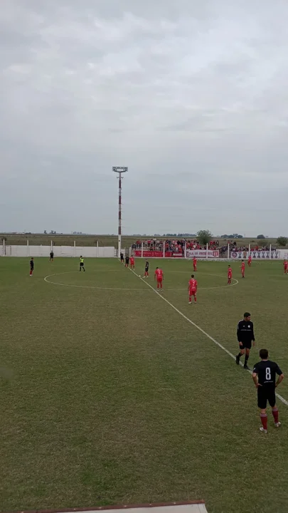 Octavos de final del Torneo Apertura de la Liga Casildense de Fútbol