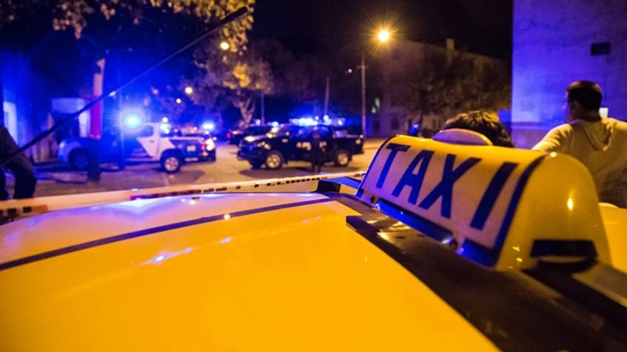 Condenan a un taxista por colaborar en el crimen de un testigo clave en el juicio contra Alvarado