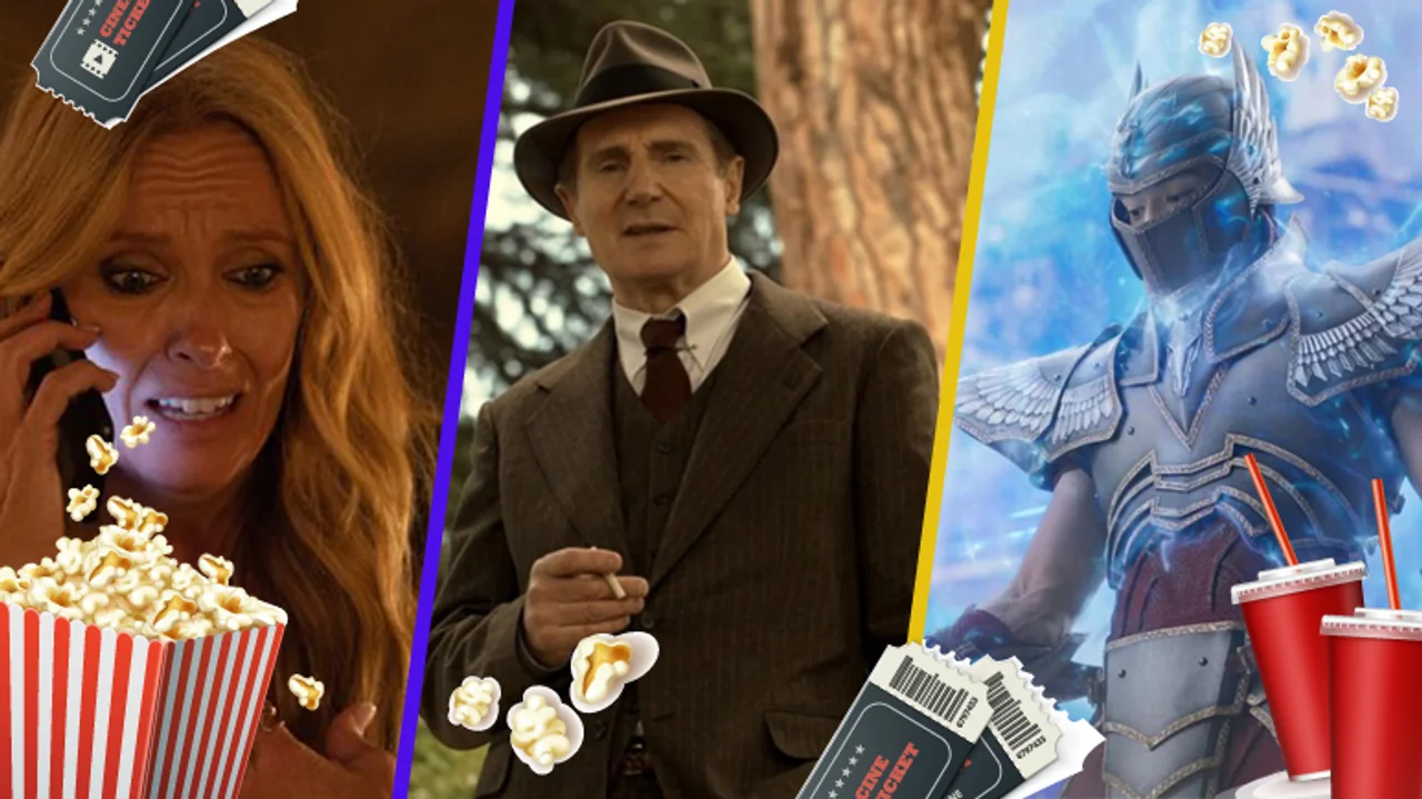 Los estrenos que llegan este jueves a los cines rosarinos