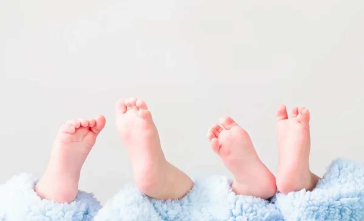 Nacen las primeras bebés concebidas por robots de inyección de esperma