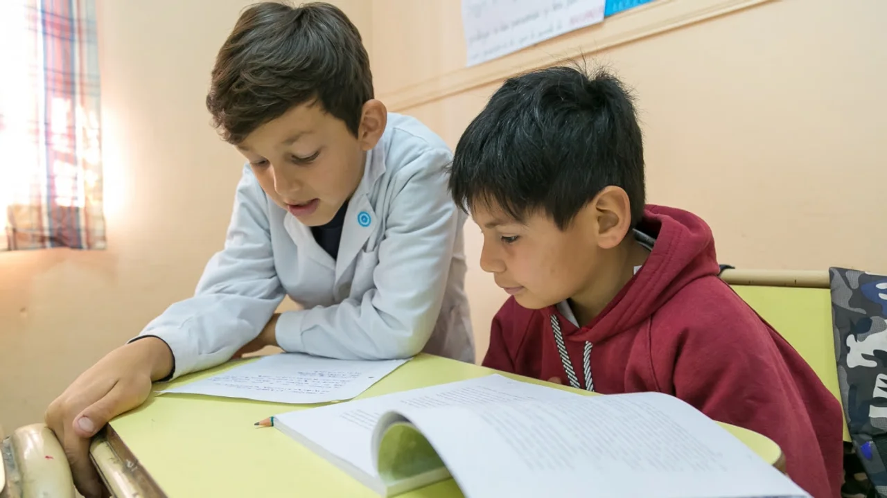 Santa Fe incorpora todas sus escuelas primarias públicas a la extensión horaria