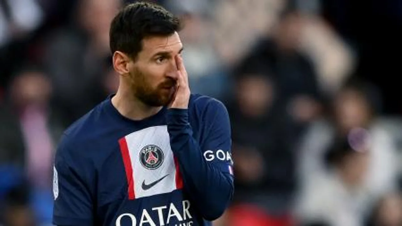 Messi, Ramón Díaz y una millonaria oferta para dejar el PSG