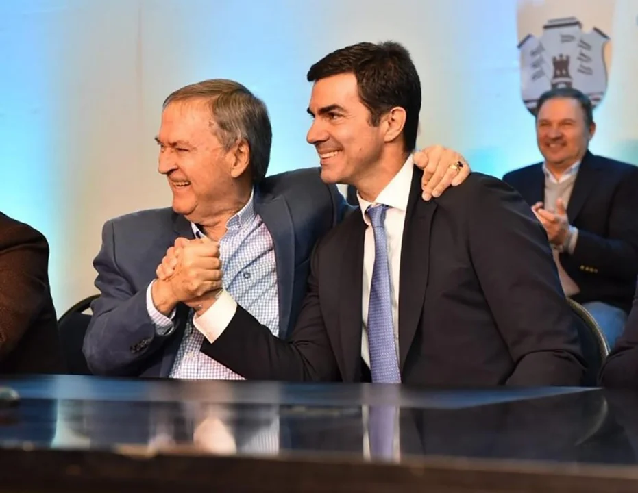 Urtubey ratificó su precandidatura presidencial y competirá con Schiaretti