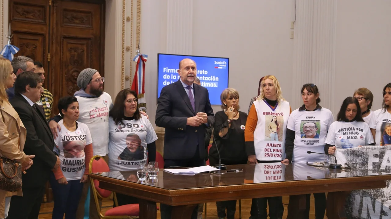 Reglamentan la ley de Derechos y Garantías de las Personas Víctimas de Delitos