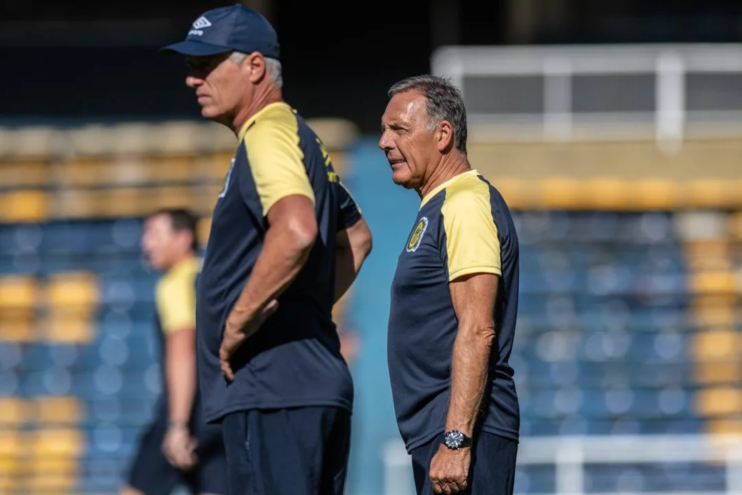 Central ya sabe cuándo debutará por Copa Argentina