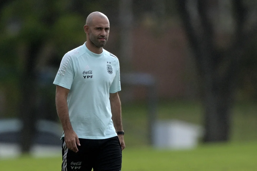 Mascherano admitió el "fracaso" del Sudamericano pero se ilusiona con el Mundial
