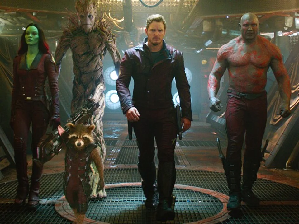 Llega la tercera parte de los Guardianes de la Galaxia al cine local