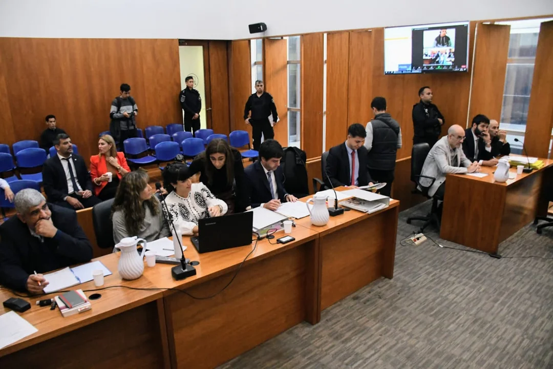 Juicio por el Trinche: habló el único acusado y admitió un delito anterior