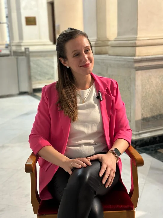 Sabrina Critzmann: “Hay que considerar a las infancias como personas que merecen respeto”