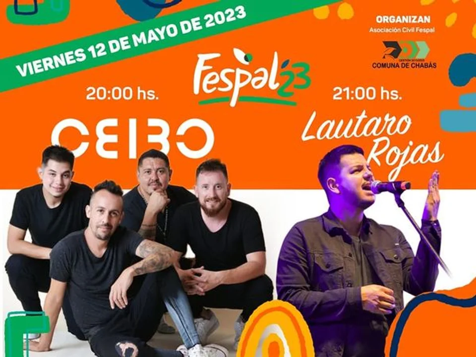 Visitá FESPAL 2023: artesanos, productos regionales y más
