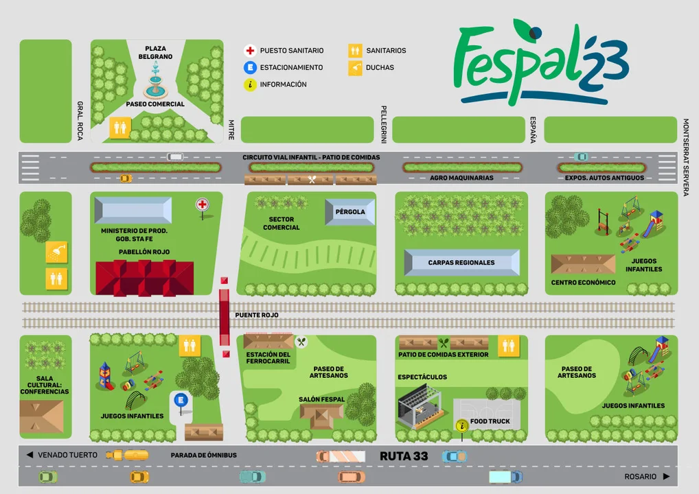 Visitá FESPAL 2023: artesanos, productos regionales y más