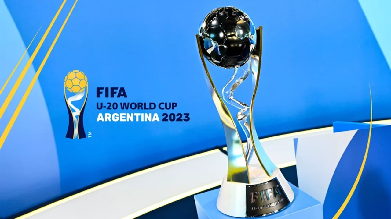 Mundial Sub 20: ya están a la venta las entradas para la primera ronda