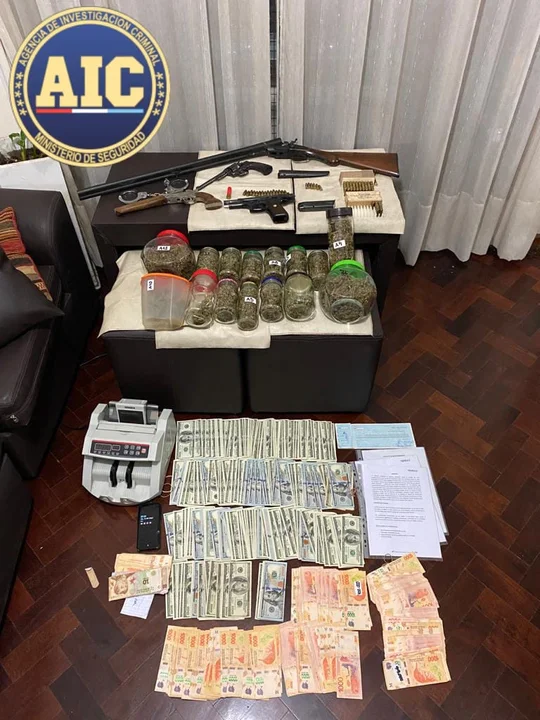 Detuvieron a un hombre por secuestro y extorsión en 3 de febrero al 1500