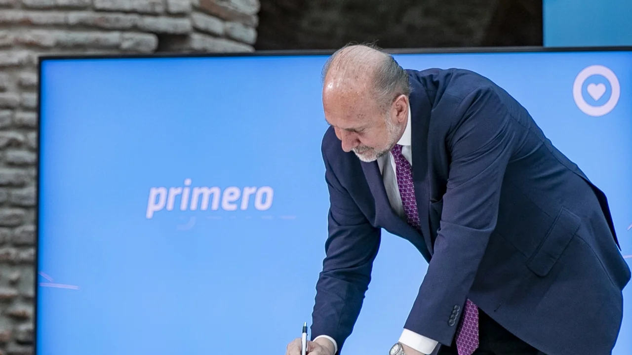 Omar Perotti.