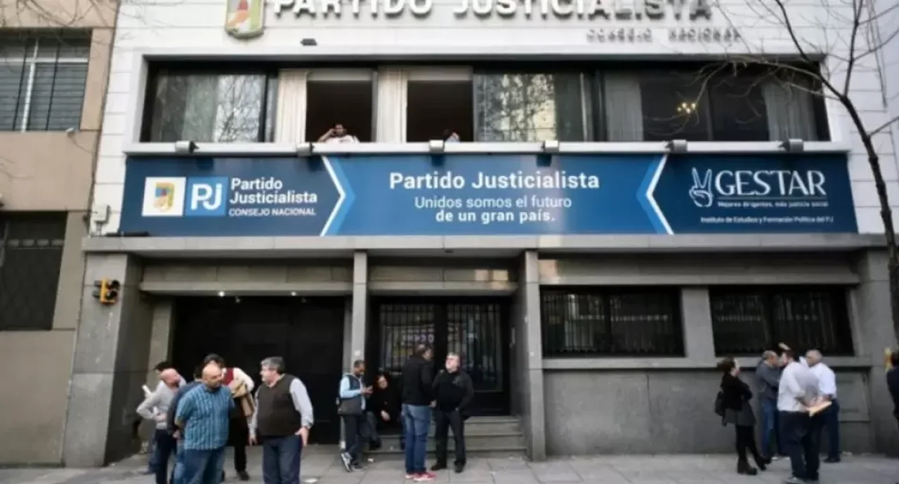 El PJ nacional se reúne para definir estrategias electorales de cara a las PASO