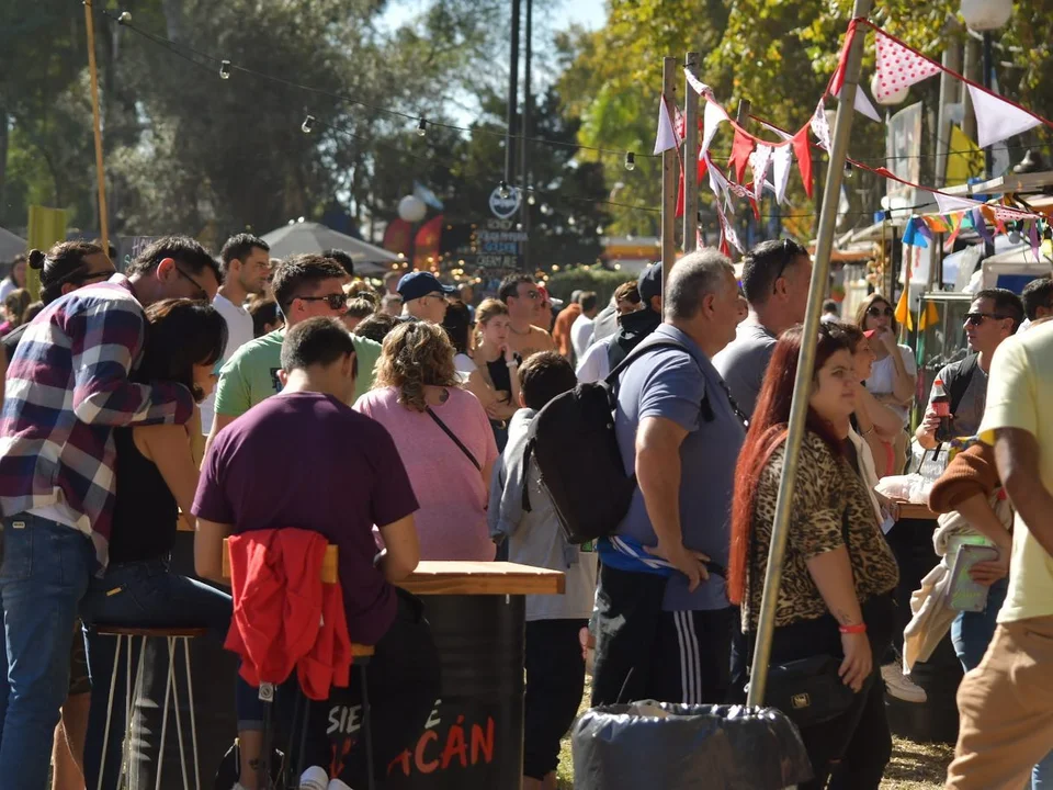 FESPAL 2023 en Chabás: 150.000 visitas en tres días