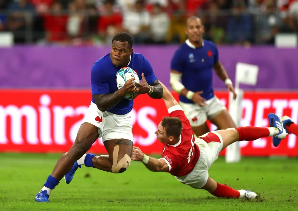 La pelota "superinteligente" que se probará en el mundial Sub-20 de rugby