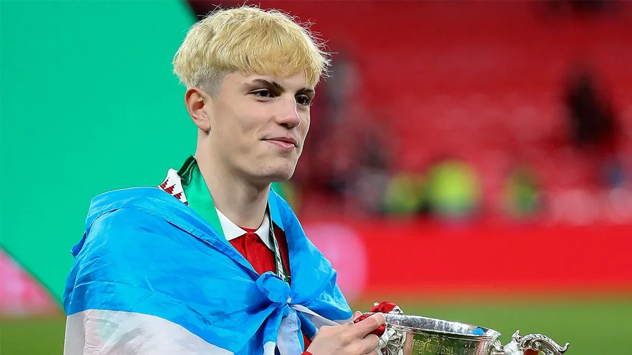 Garnacho ya decidió: jugará para Argentina