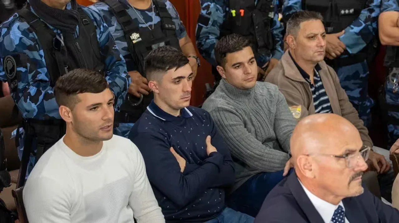 Cuatro policías condenados por la Masacre de San Miguel del Monte