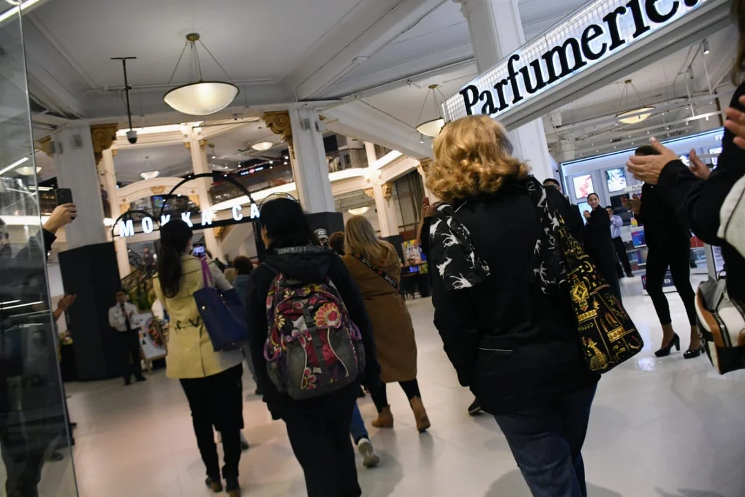 La Favorita volvió a abrir sus puertas y se llenó de visitantes
