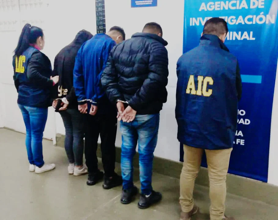 La Brigada de Balaceras detuvo a 136 personas relacionadas a causas de narcotráfico en un año de trabajo