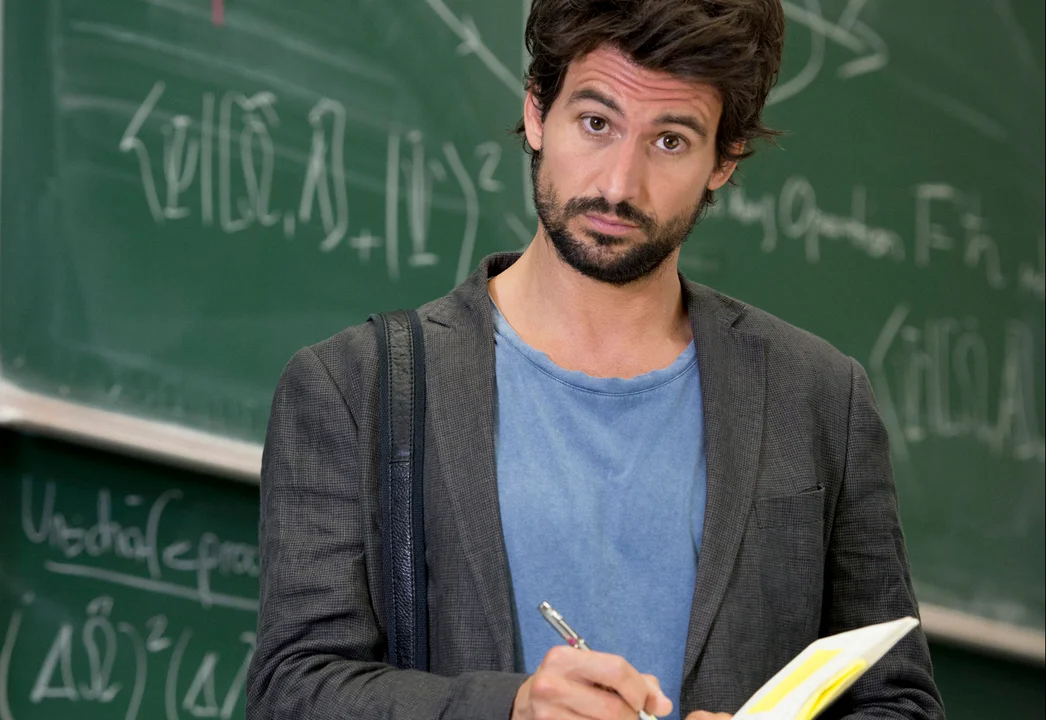 "Einstein": la trama policial de un imaginario tataranieto del físico más famoso