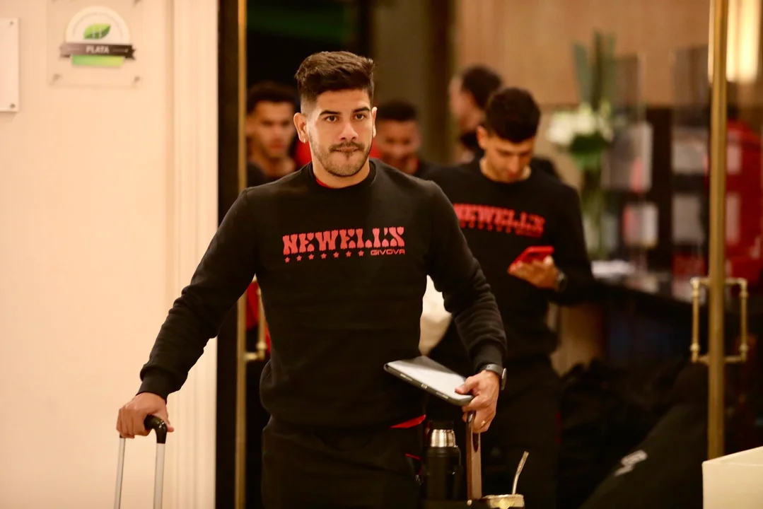 Newell's, con destino a Bolivia