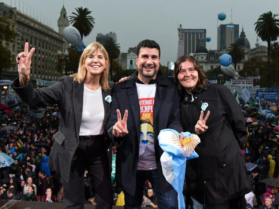 “El rumbo que marca Cristina es el que proponemos para Santa Fe”