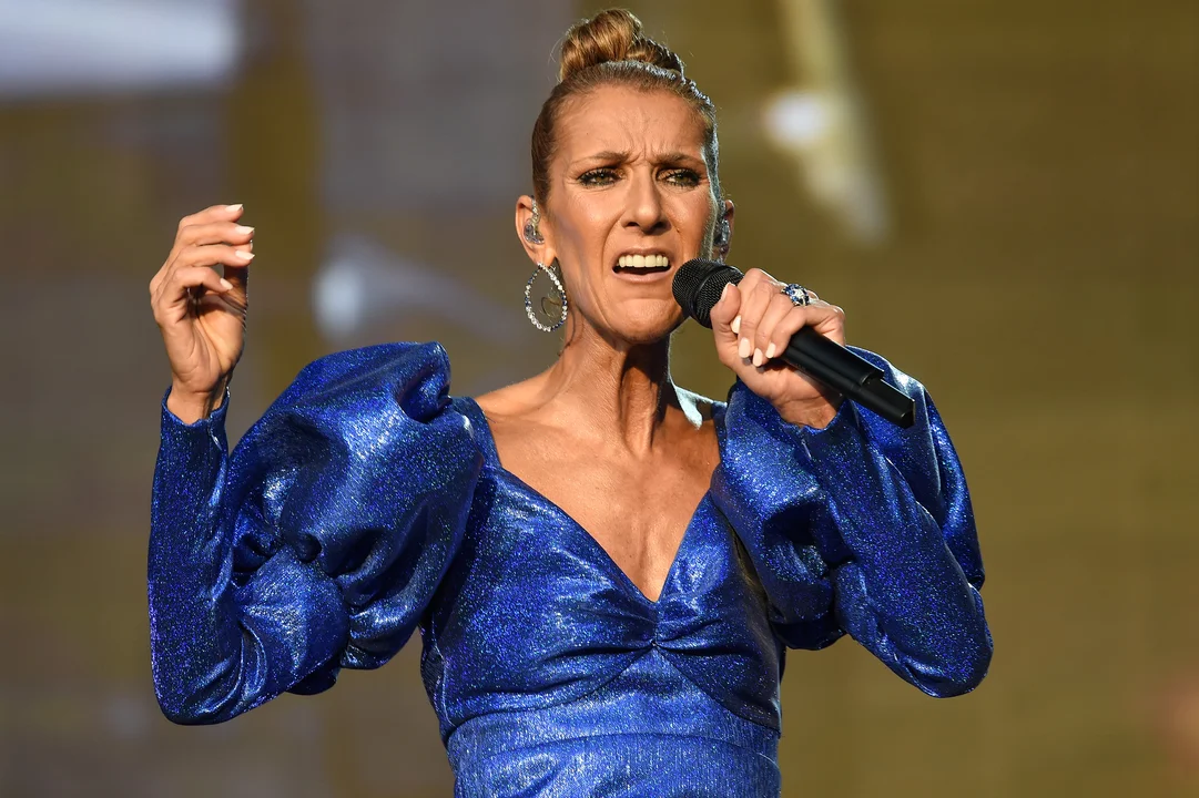 Celine Dion canceló su gira mundial por una rara enfermedad que padece
