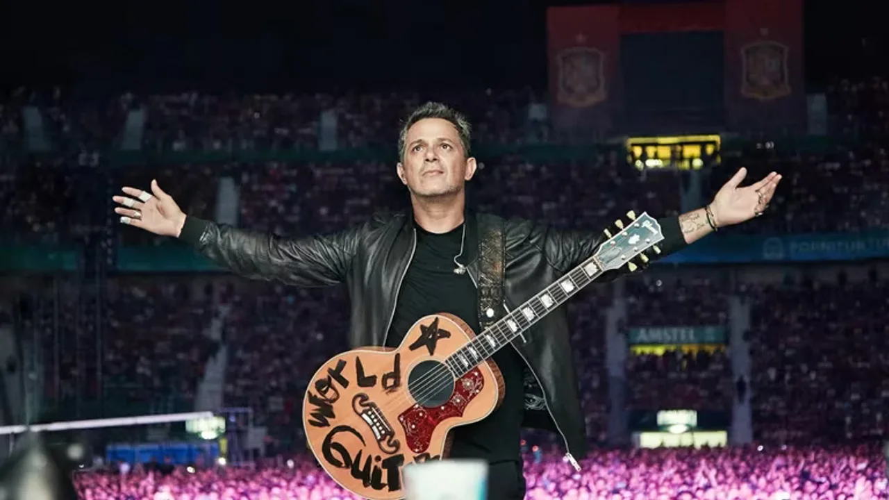 Alejandro Sanz: “No estoy bien. No sé si esto sirve de algo pero quiero decirlo"