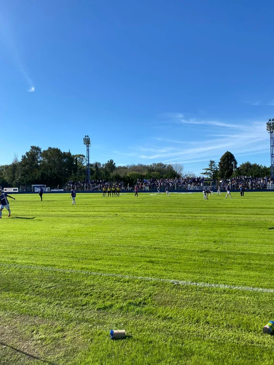 Belgrano es el primer finalista del Torneo Apertura