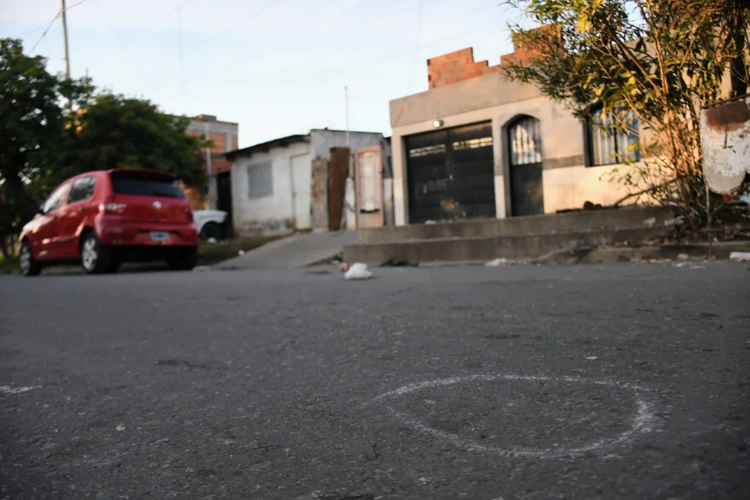 En 149 días hubo 130 crímenes (Rosarioplus)