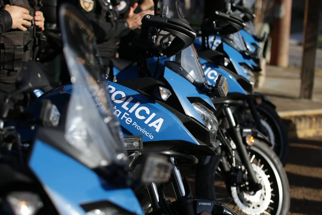 La provincia invirtió más de $12 mil millones en equipamiento para las Fuerzas de Seguridad