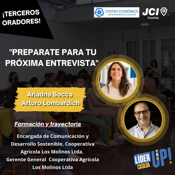 JCI Casilda brinda capacitación para una inserción laboral óptima