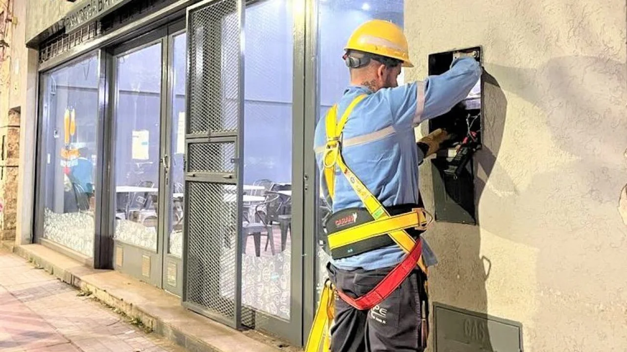 La EPE informó los cortes de luz programados de este finde
