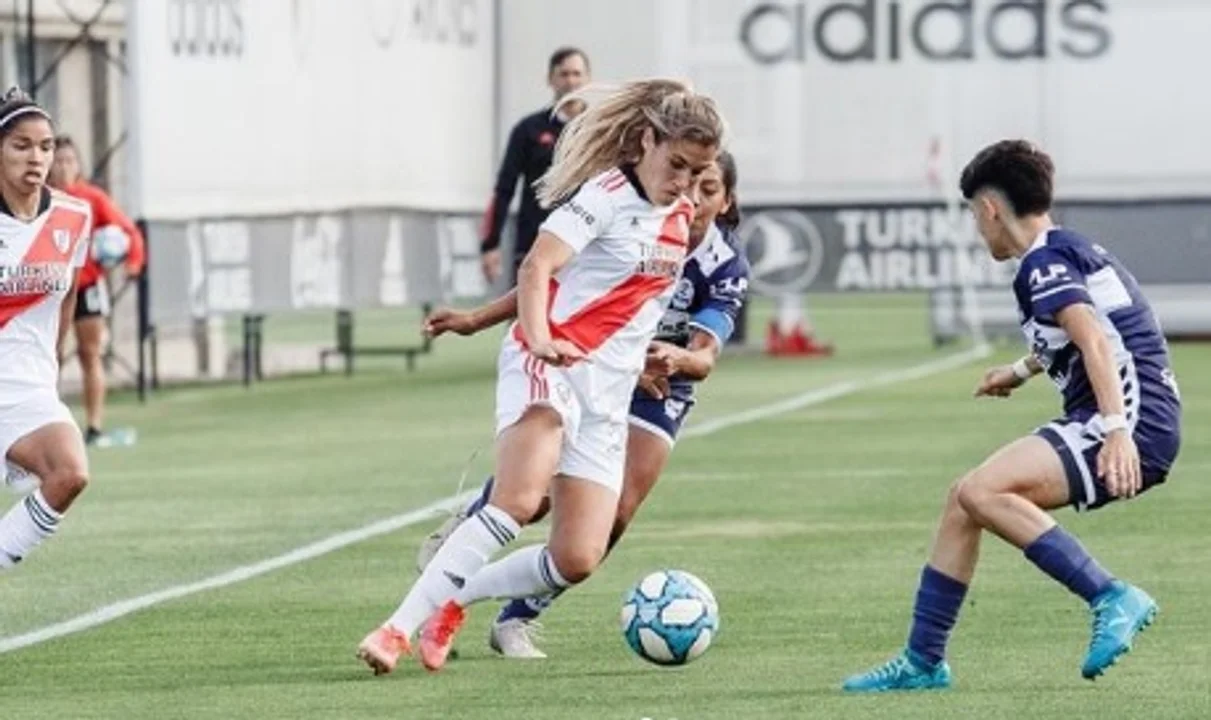 La joven promesa casildense que le dijo adiós al fútbol