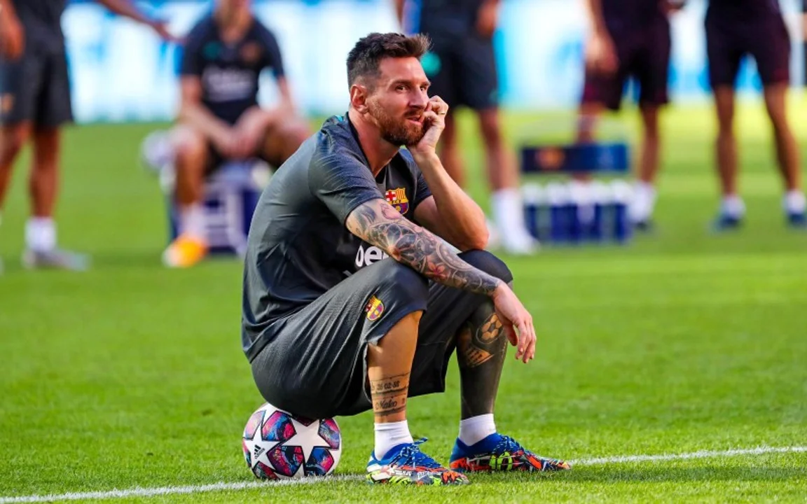 Messi entre dos propuestas en Europa y el Inter de Miami
