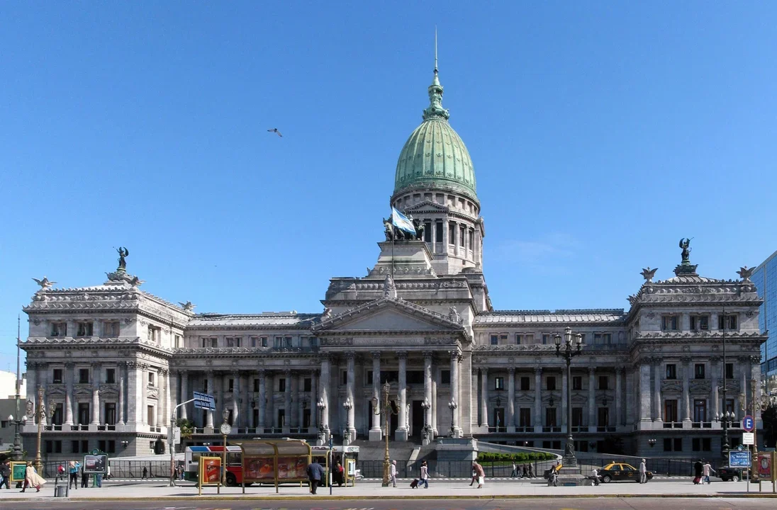 Diputados continúa el juicio político contra los integrantes de la Corte nacional