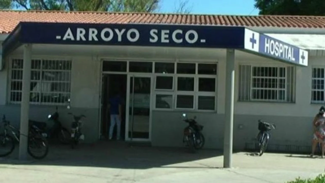 Hospital 50 Arroyo Seco