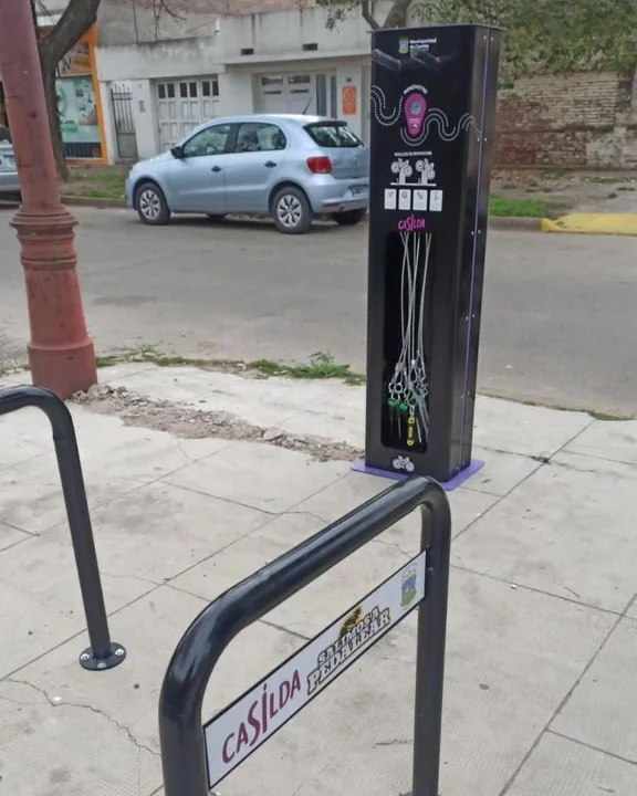 Ahora también en la Quinquela.
