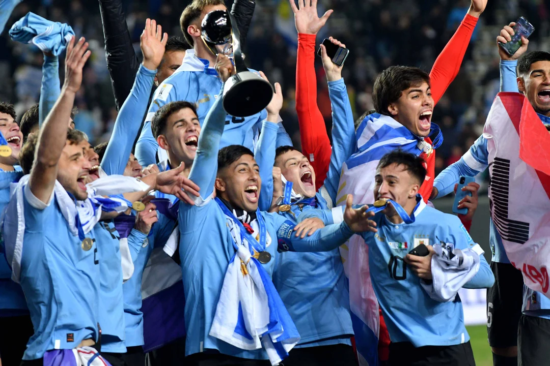 Mundial Sub20: Uruguay se suma al círculo de campeones