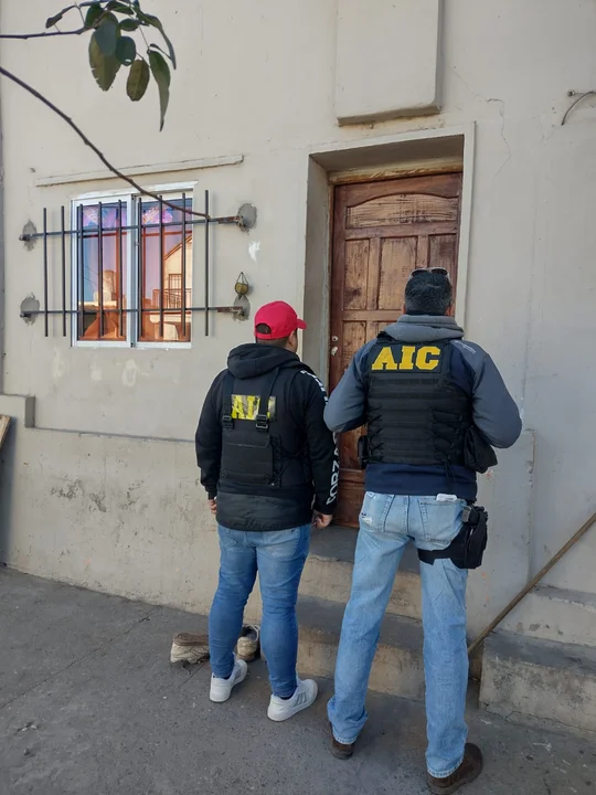 Fin de semana violento con dos balaceras y varios allanamientos positivos
