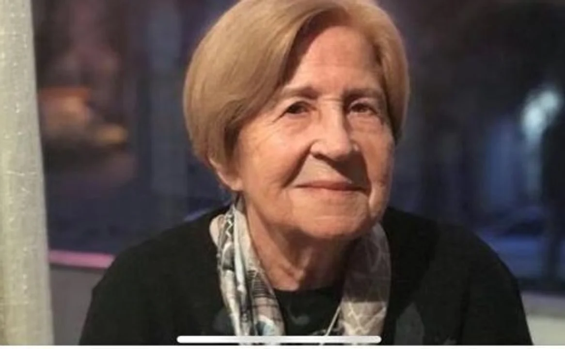 Falleció Hebe Edith Vicevich de Novello, ícono de la solidaridad en la ciudad