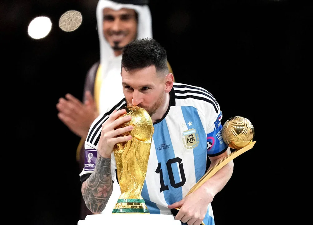 Se bajó Arabia: sólo quedan dos candidatos para organizar el Mundial 2030