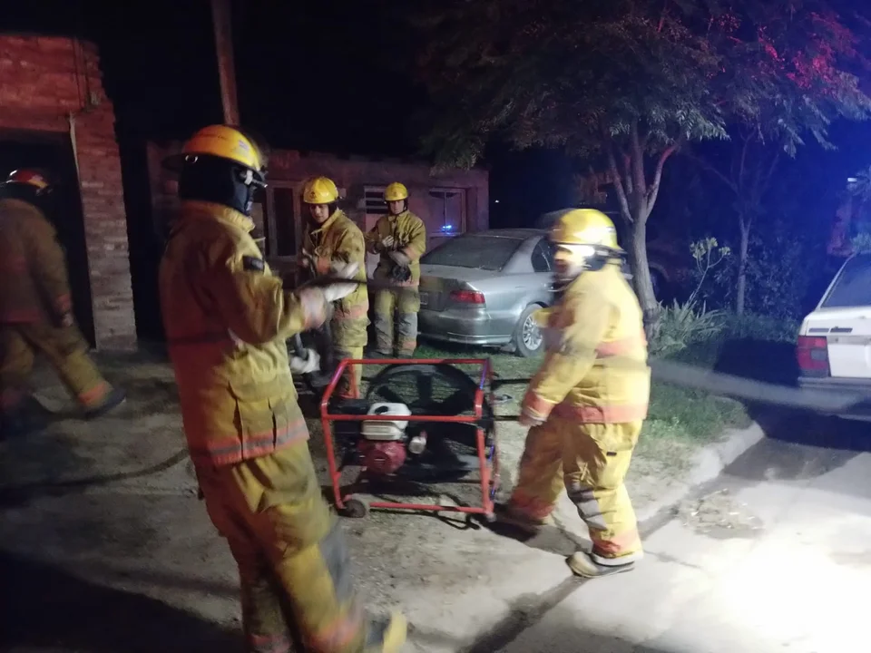 Una familia afectada por un incendio necesita la ayuda de todos