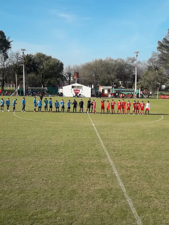 Resumen de la primera fecha del Torneo Clausura