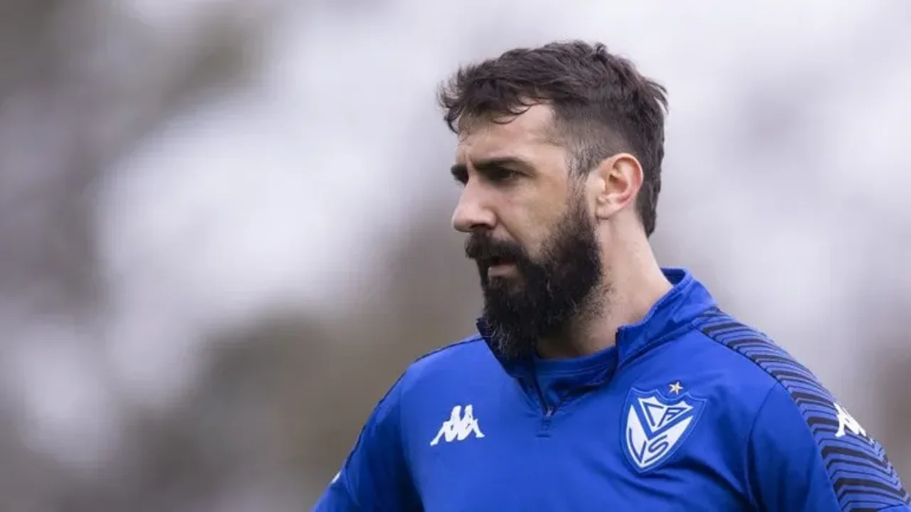 Lucas Pratto rescindió su contrato con Vélez