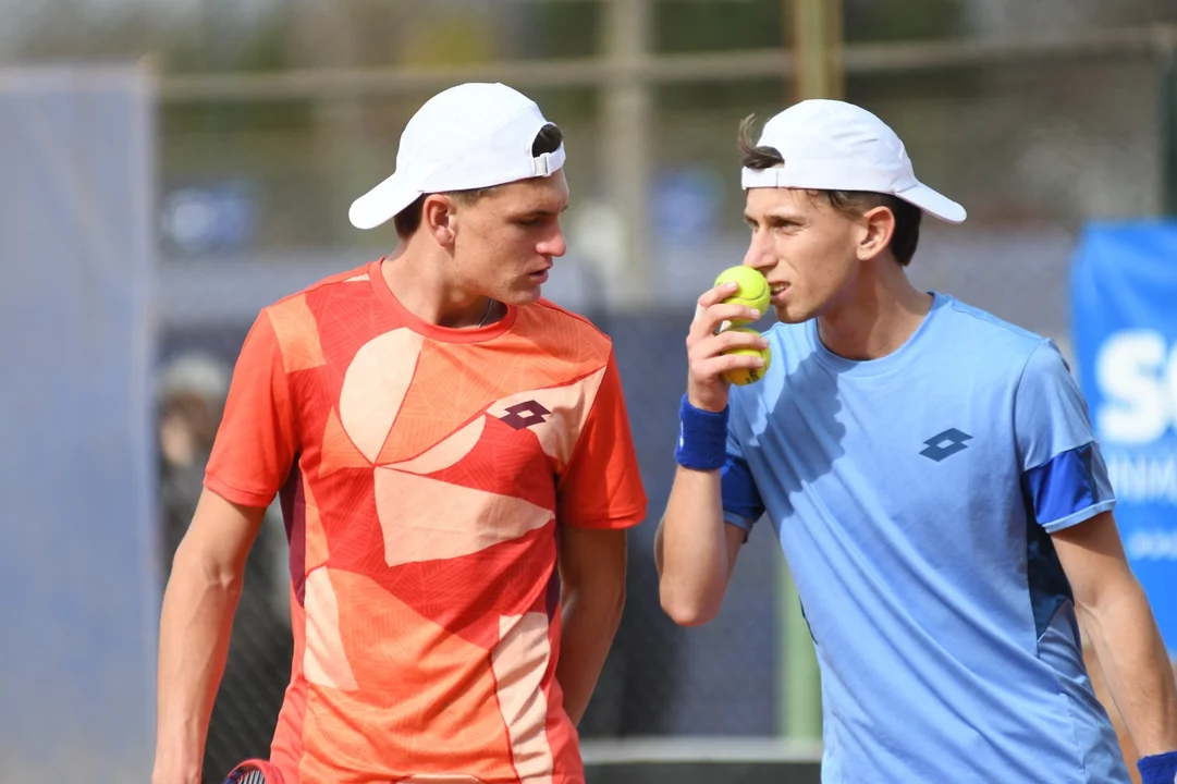 Se viene un súper miércoles del ITF World Tennis Tour en Rosario