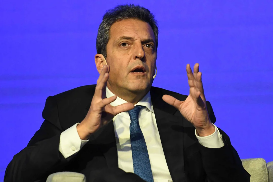Massa: "Hay que pagarle al FMI y no volver nunca más"